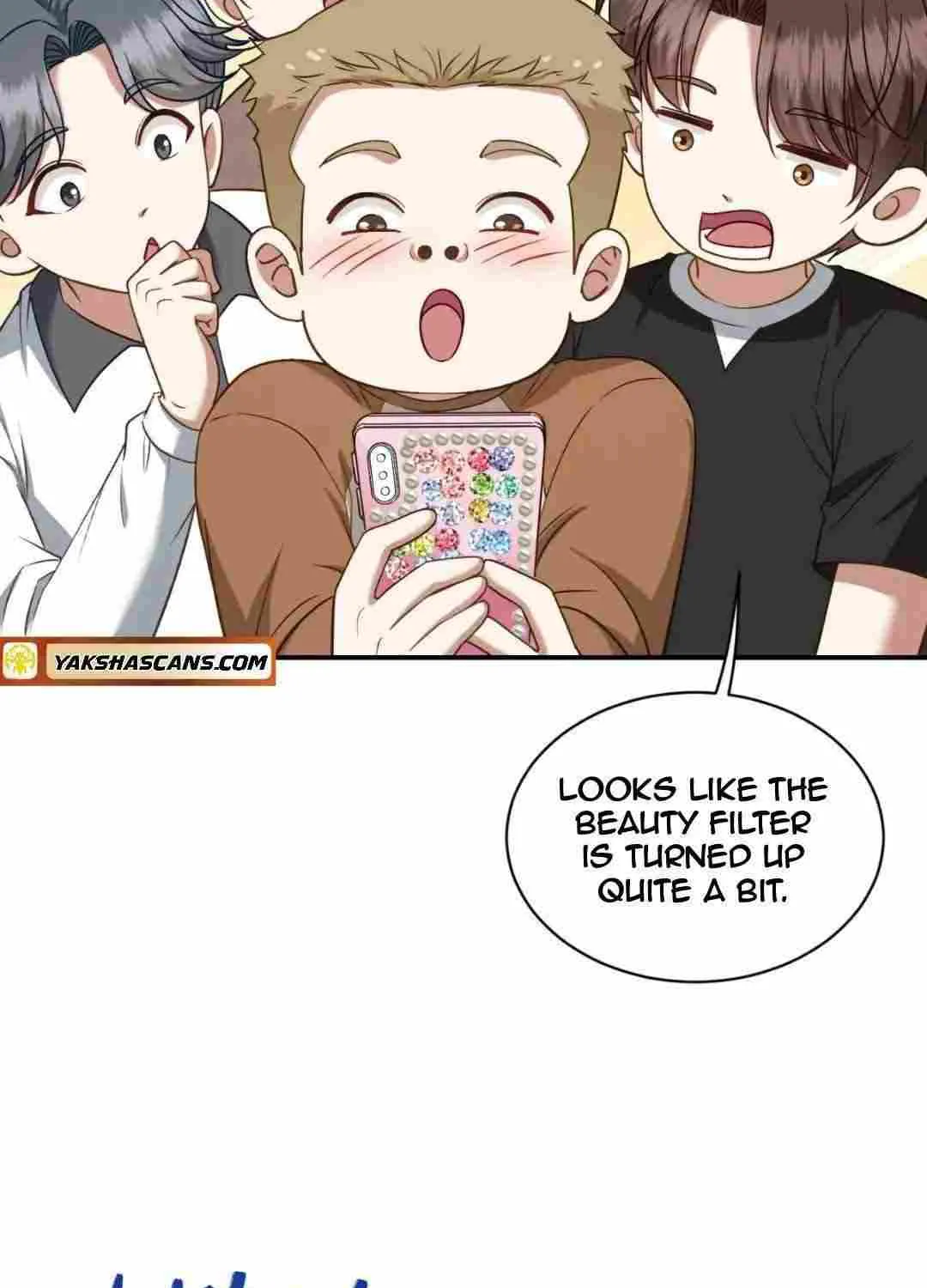 After Improperly Licking a Dog, I Became a Billionaire Kainu Manga Chapter 110 Page 29