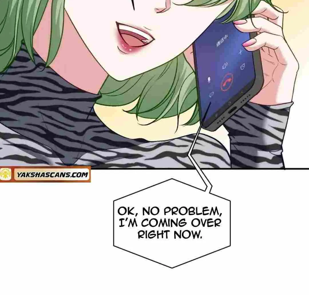 After Improperly Licking a Dog, I Became a Billionaire Kainu Manga Chapter 110 Page 33