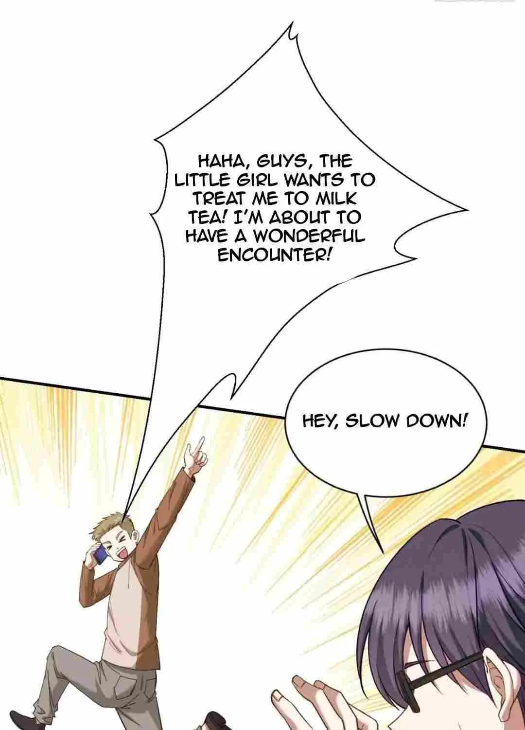 After Improperly Licking a Dog, I Became a Billionaire Kainu Manga Chapter 110 Page 34