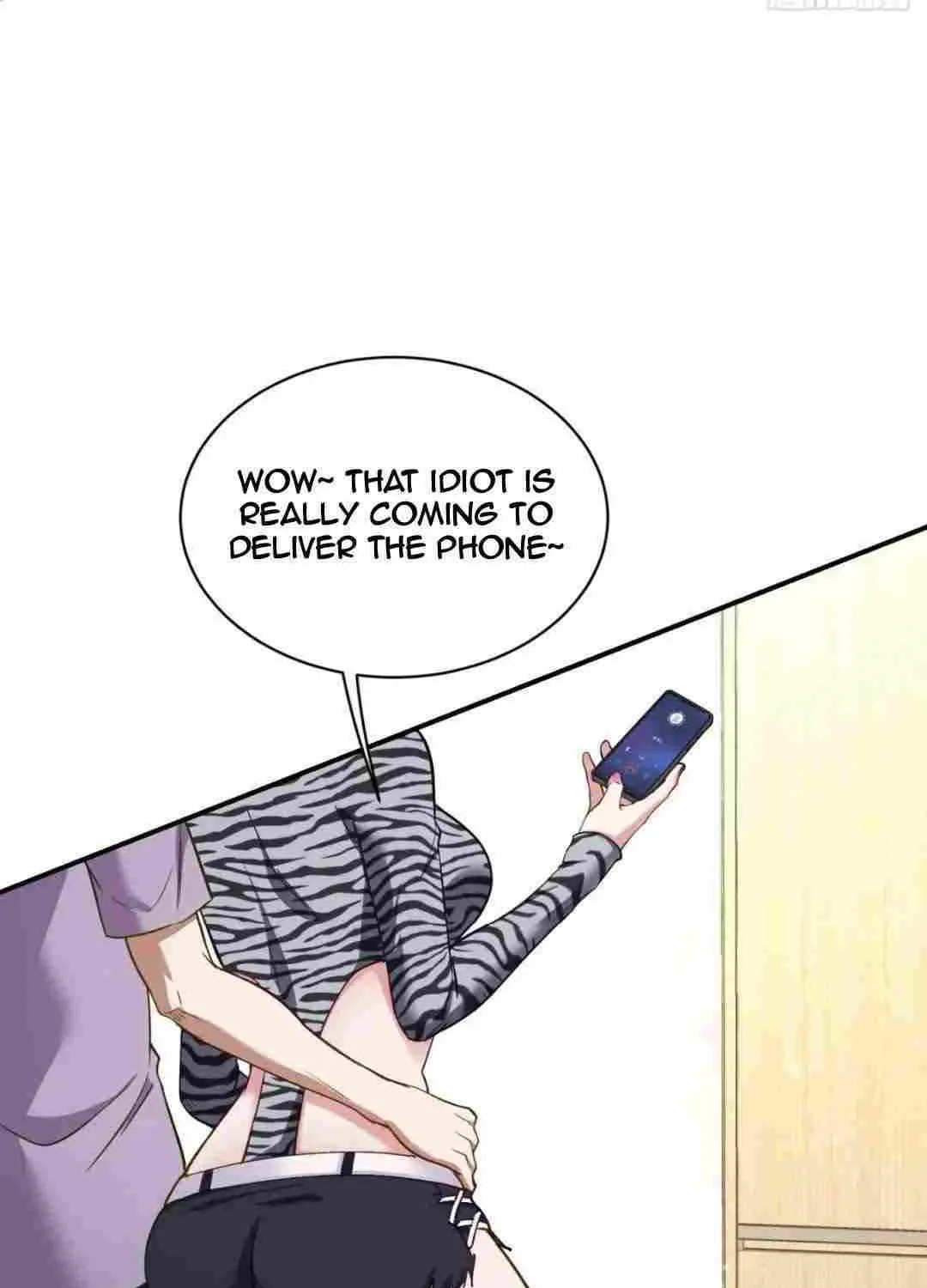 After Improperly Licking a Dog, I Became a Billionaire Kainu Manga Chapter 110 Page 36