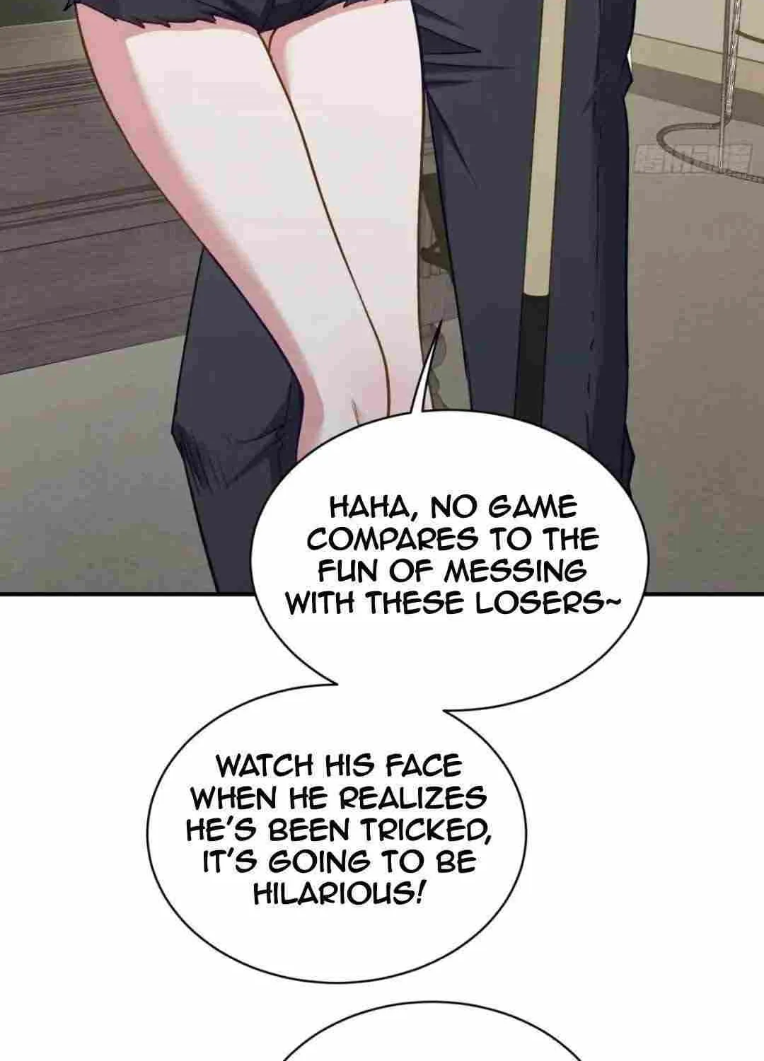 After Improperly Licking a Dog, I Became a Billionaire Kainu Manga Chapter 110 Page 39