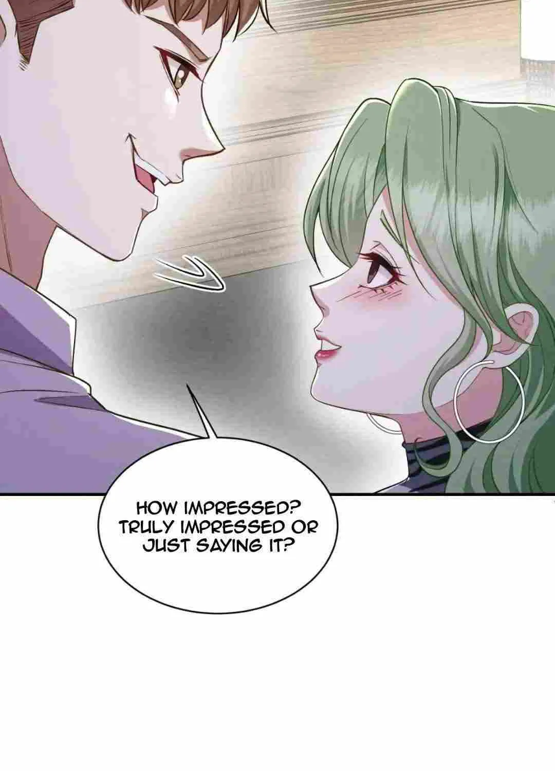 After Improperly Licking a Dog, I Became a Billionaire Kainu Manga Chapter 110 Page 41