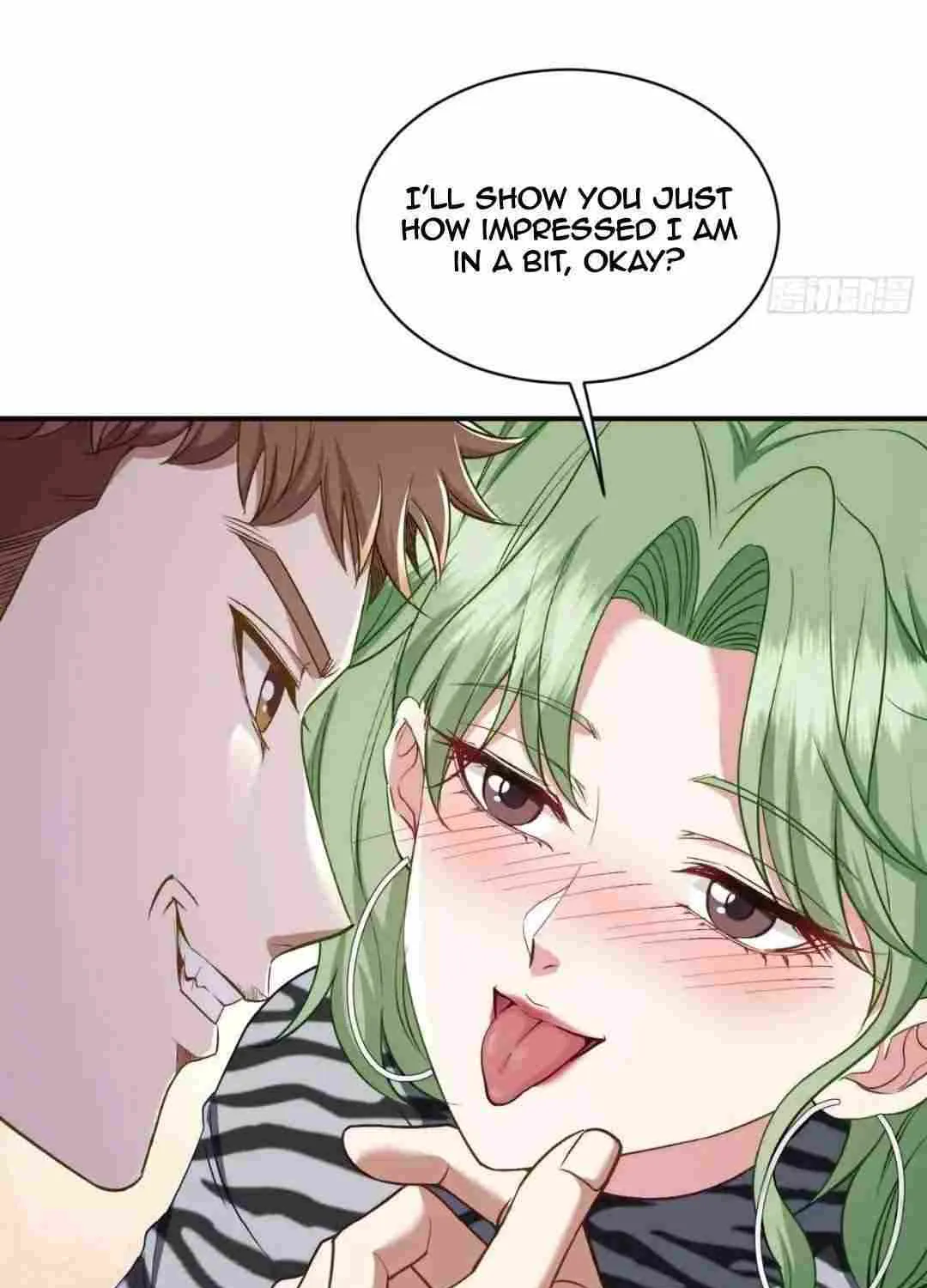 After Improperly Licking a Dog, I Became a Billionaire Kainu Manga Chapter 110 Page 42