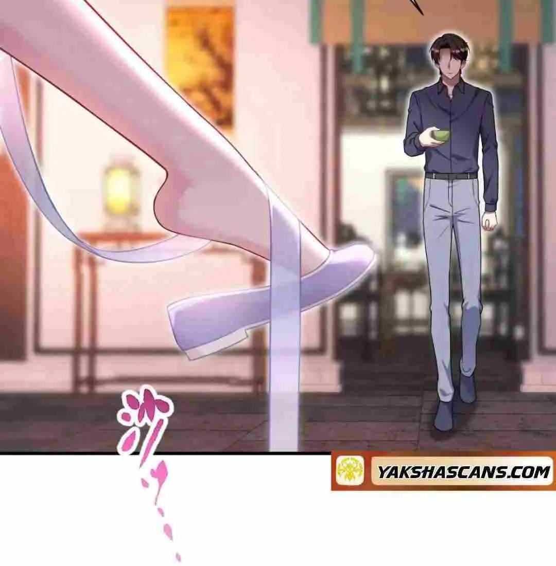 After Improperly Licking A Dog, I Became A Billionaire Kainu Manga Chapter 109 Page 33