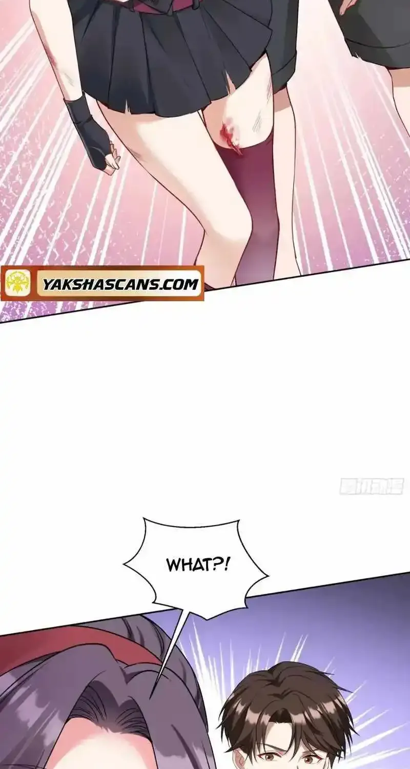 After Improperly Licking A Dog, I Became A Billionaire Kainu Manga Chapter 103 Page 8
