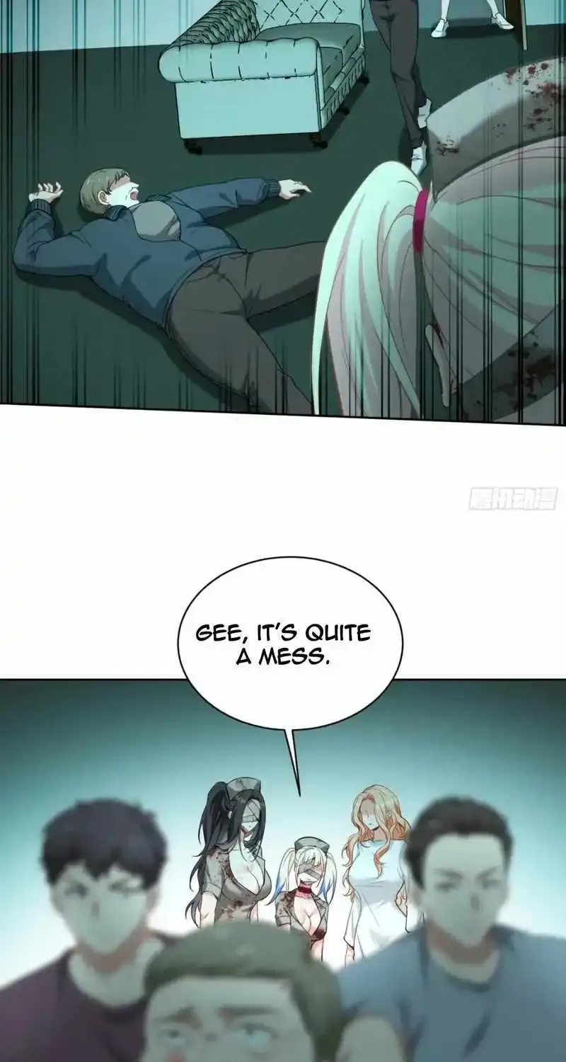 After Improperly Licking A Dog, I Became A Billionaire Kainu Manga Chapter 97 Page 44
