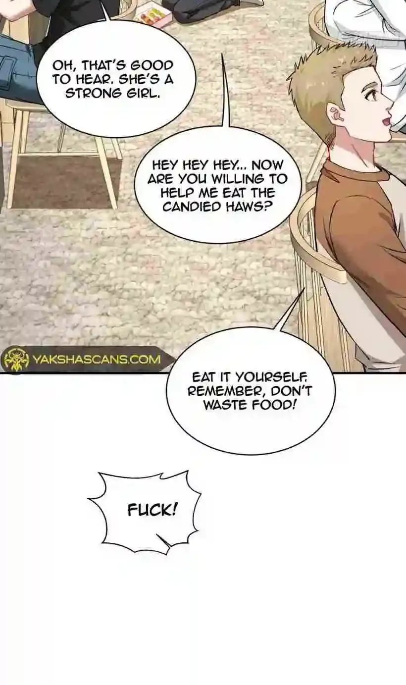 After Improperly Licking A Dog, I Became A Billionaire Kainu Manga Chapter 92 Page 25
