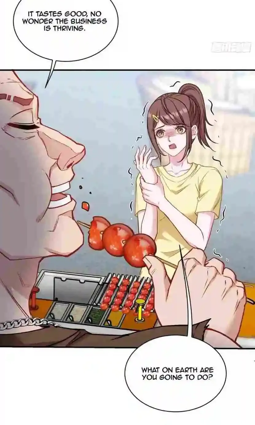 After Improperly Licking A Dog, I Became A Billionaire Kainu Manga Chapter 92 Page 36