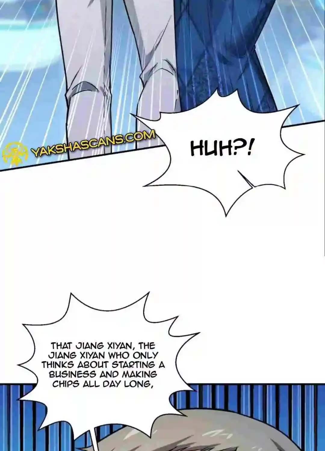 After Improperly Licking a Dog, I Became a Billionaire Kainu Manga Chapter 91 Page 10