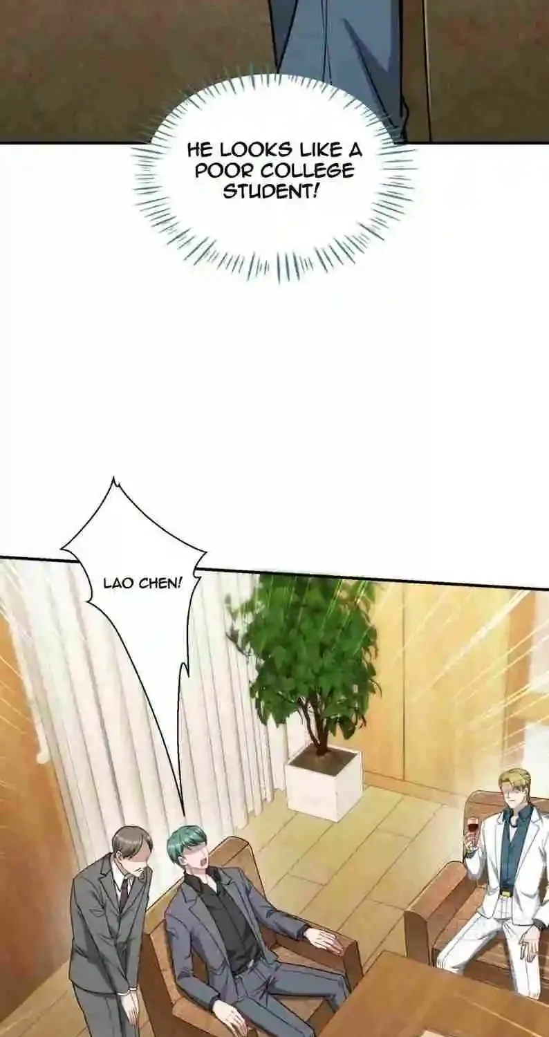 After Improperly Licking a Dog, I Became a Billionaire Kainu Manga Chapter 91 Page 16