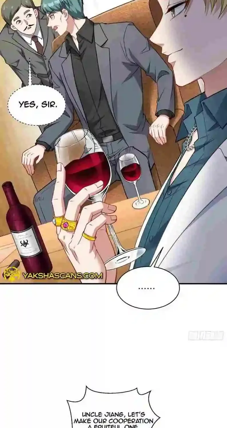 After Improperly Licking a Dog, I Became a Billionaire Kainu Manga Chapter 91 Page 18