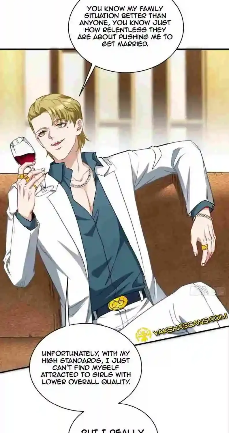 After Improperly Licking a Dog, I Became a Billionaire Kainu Manga Chapter 91 Page 20