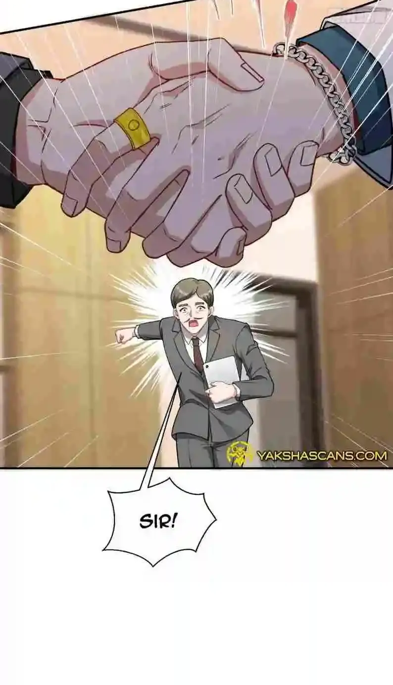 After Improperly Licking a Dog, I Became a Billionaire Kainu Manga Chapter 91 Page 24