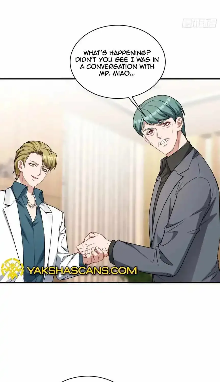 After Improperly Licking a Dog, I Became a Billionaire Kainu Manga Chapter 91 Page 25