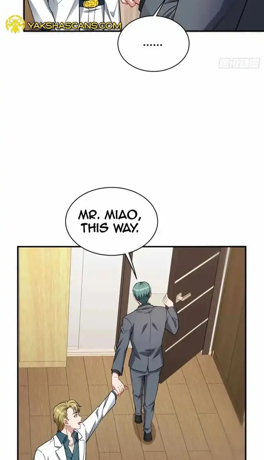 After Improperly Licking a Dog, I Became a Billionaire Kainu Manga Chapter 91 Page 28