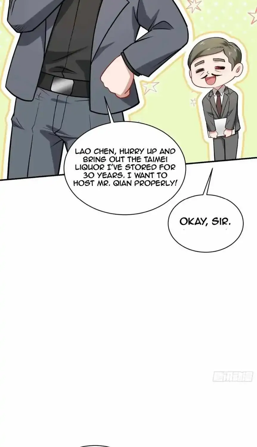 After Improperly Licking a Dog, I Became a Billionaire Kainu Manga Chapter 91 Page 34