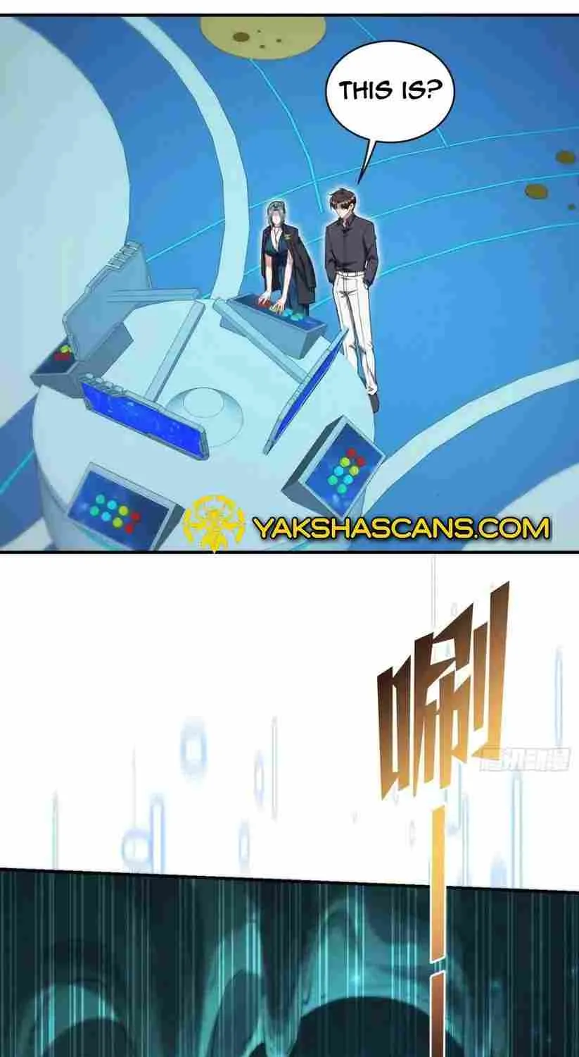 After Improperly Licking a Dog, I Became a Billionaire Kainu Manga Chapter 91 Page 36