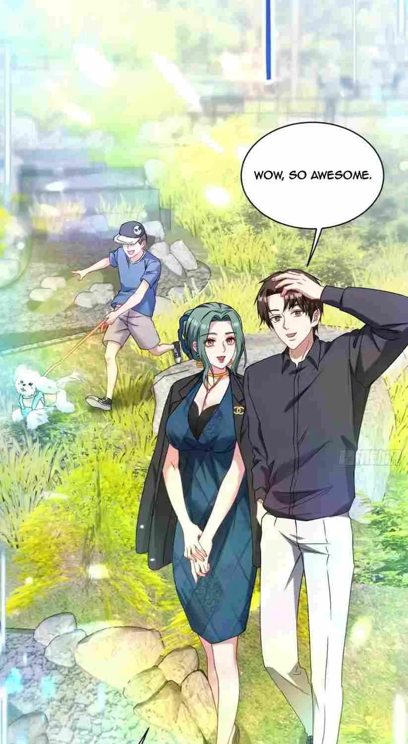 After Improperly Licking a Dog, I Became a Billionaire Kainu Manga Chapter 91 Page 40