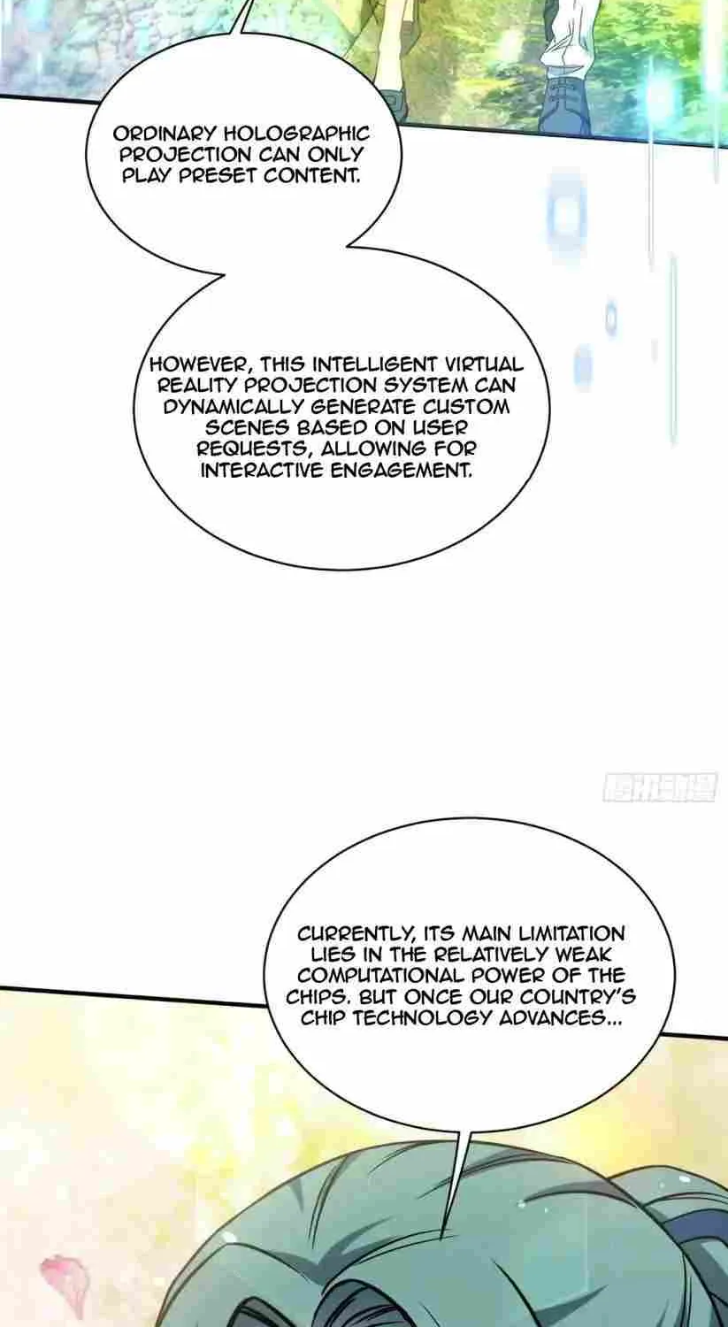 After Improperly Licking a Dog, I Became a Billionaire Kainu Manga Chapter 91 Page 41