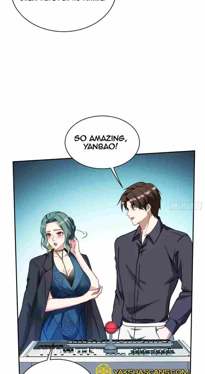 After Improperly Licking a Dog, I Became a Billionaire Kainu Manga Chapter 91 Page 43