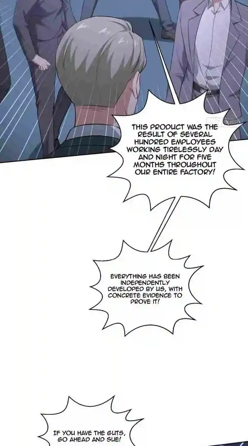 After Improperly Licking a Dog, I Became a Billionaire Kainu Manga Chapter 90 Page 18