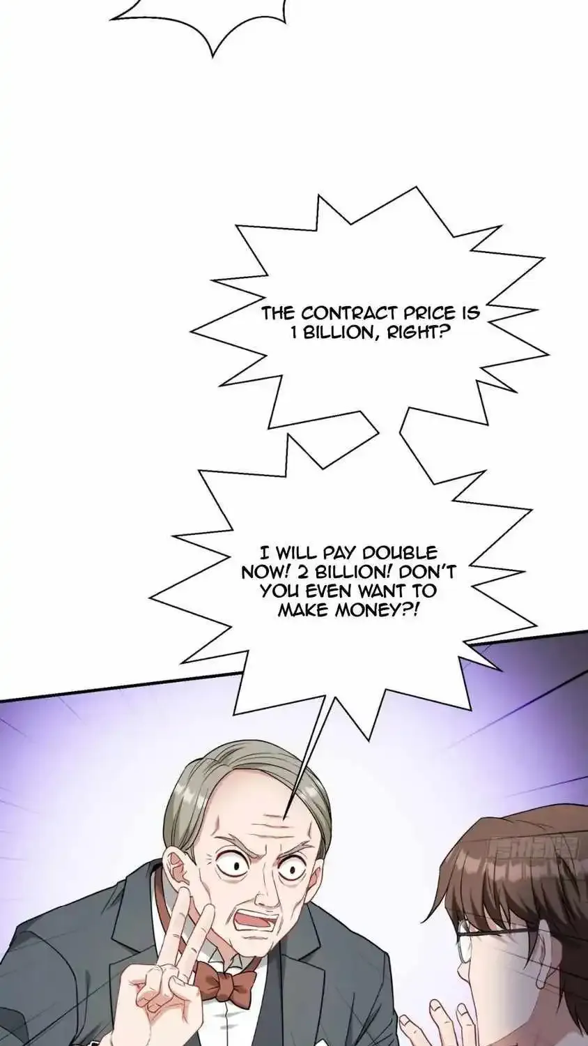 After Improperly Licking a Dog, I Became a Billionaire Kainu Manga Chapter 90 Page 34