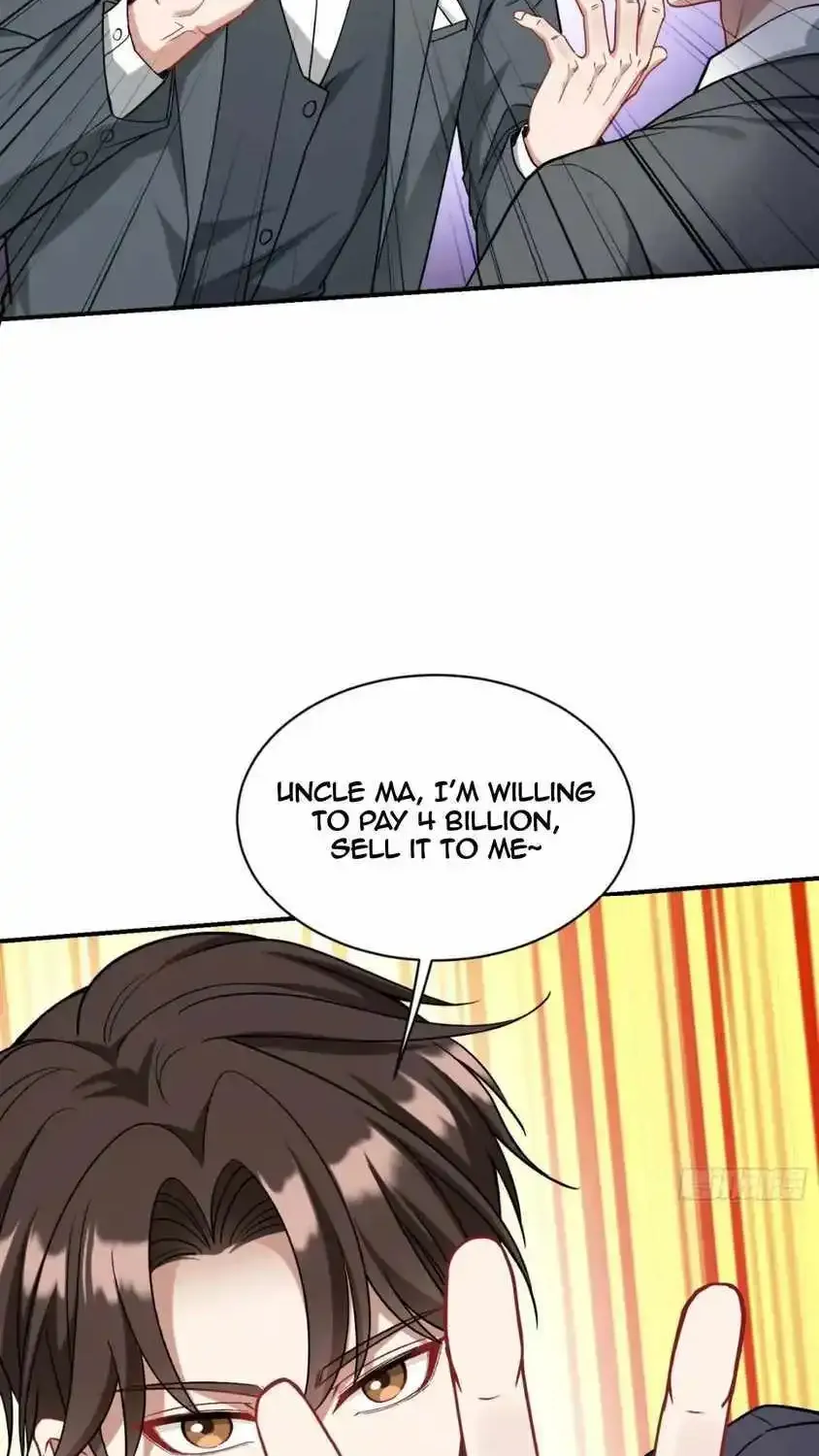 After Improperly Licking a Dog, I Became a Billionaire Kainu Manga Chapter 90 Page 35