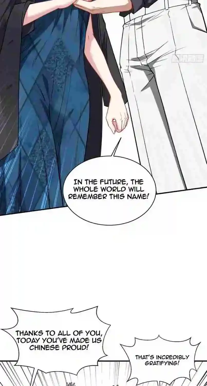 After Improperly Licking a Dog, I Became a Billionaire Kainu Manga Chapter 90 Page 40