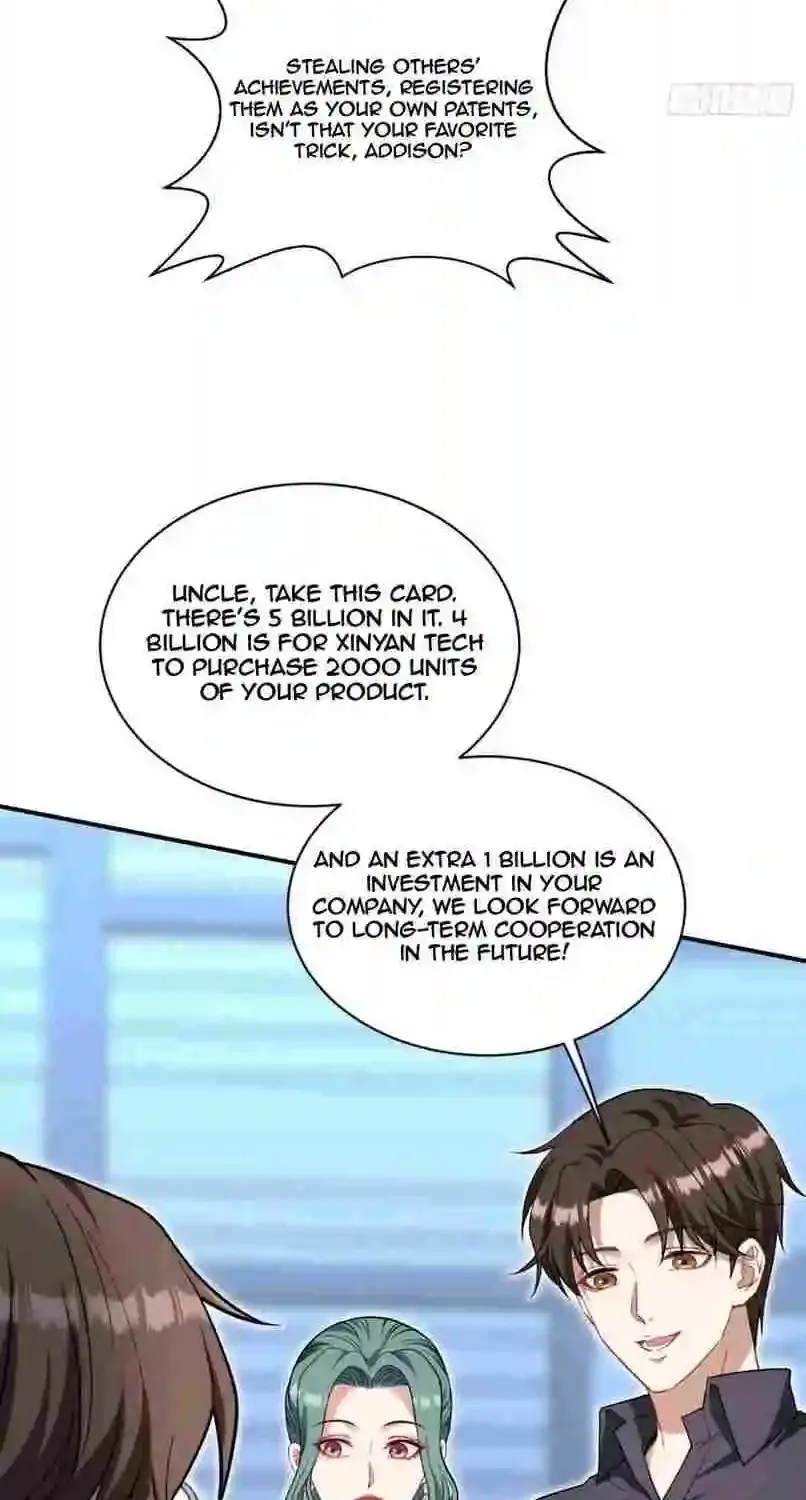 After Improperly Licking a Dog, I Became a Billionaire Kainu Manga Chapter 90 Page 42