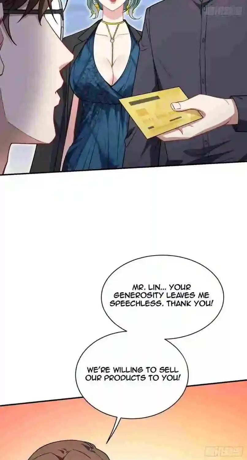 After Improperly Licking a Dog, I Became a Billionaire Kainu Manga Chapter 90 Page 43