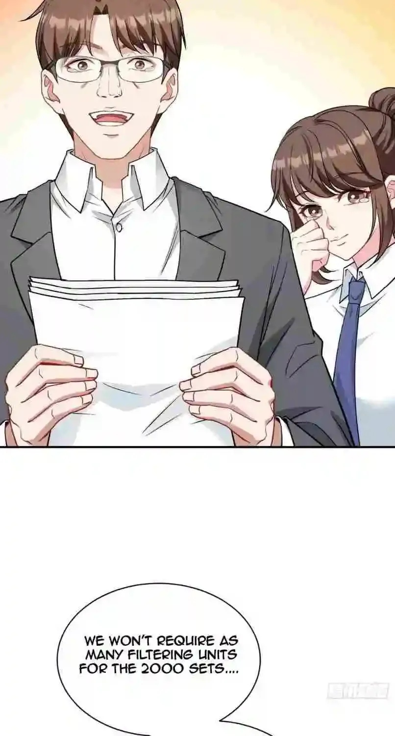 After Improperly Licking a Dog, I Became a Billionaire Kainu Manga Chapter 90 Page 44