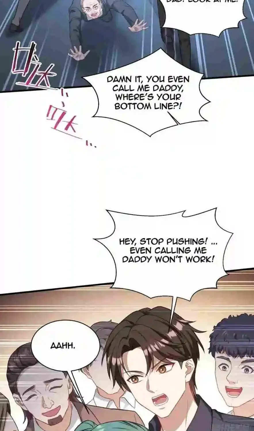 After Improperly Licking a Dog, I Became a Billionaire Kainu Manga Chapter 90 Page 49