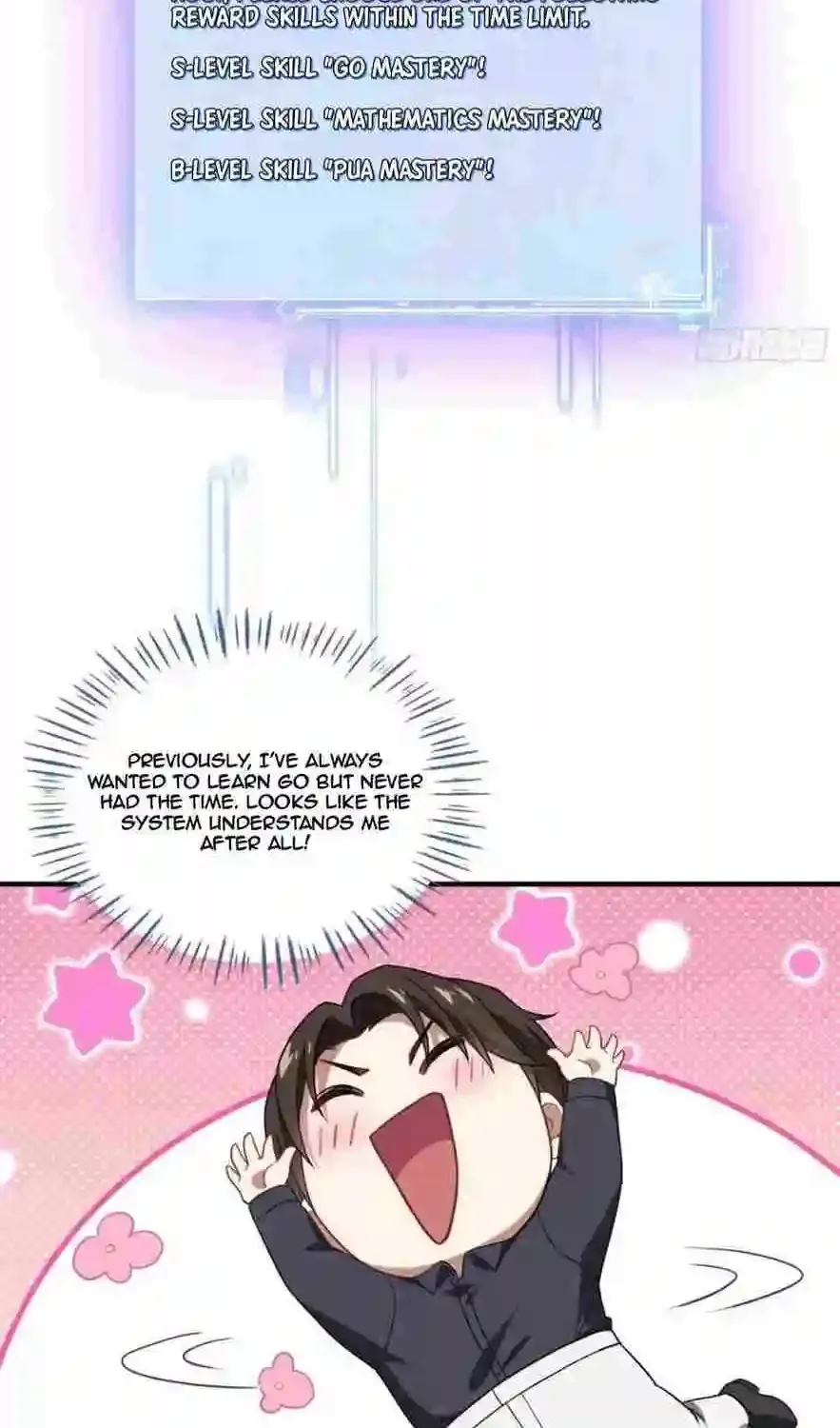 After Improperly Licking a Dog, I Became a Billionaire Kainu Manga Chapter 90 Page 55