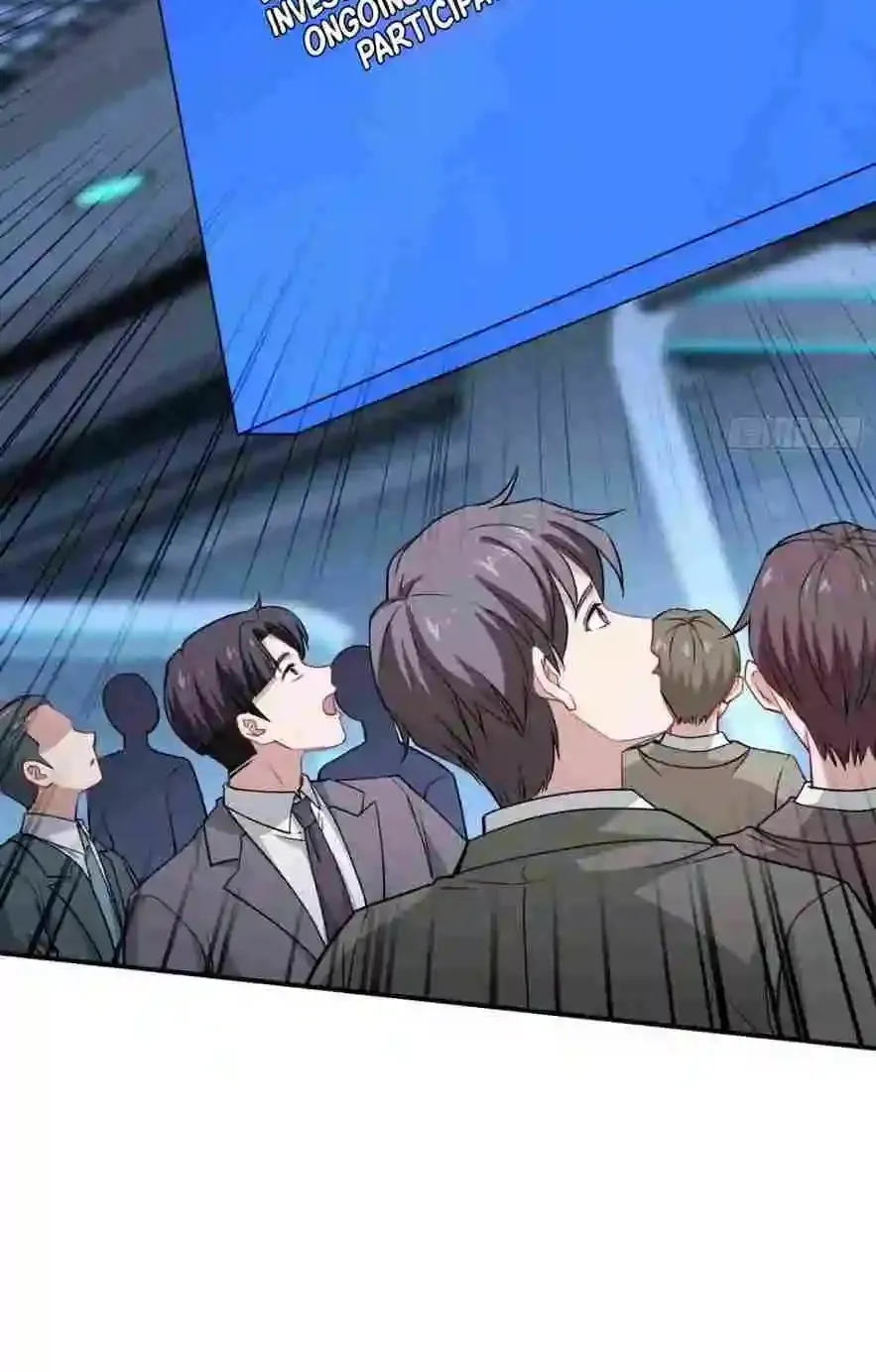 After Improperly Licking a Dog, I Became a Billionaire Kainu Manga Chapter 90 Page 58