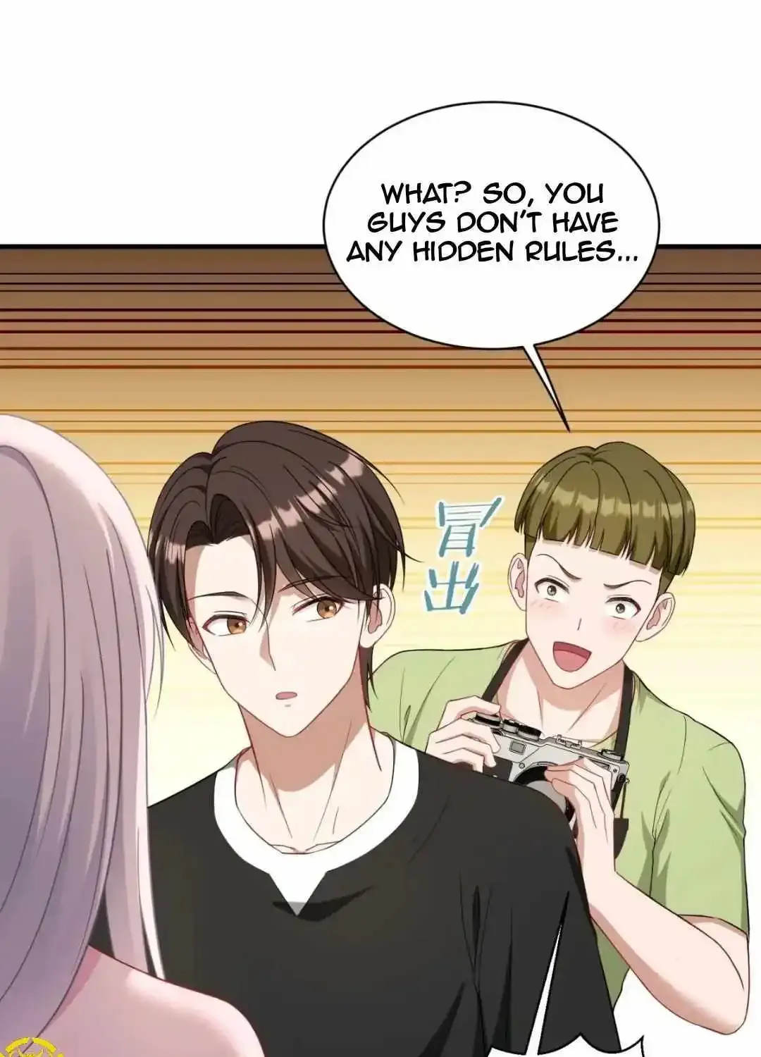 After Improperly Licking A Dog, I Became A Billionaire Kainu Manga Chapter 87 Page 20
