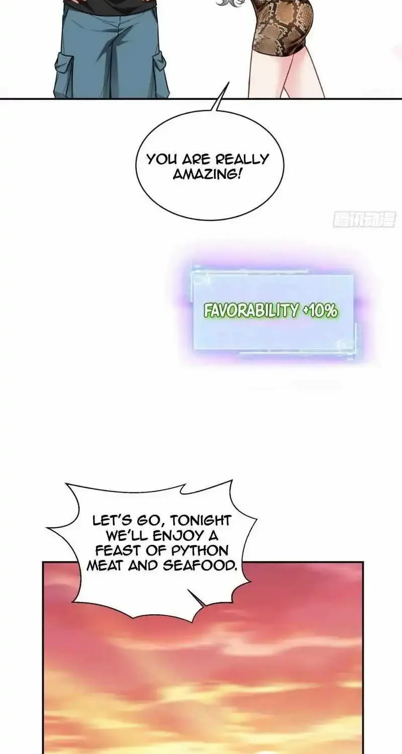 After Improperly Licking A Dog, I Became A Billionaire Kainu Manga Chapter 84 Page 21