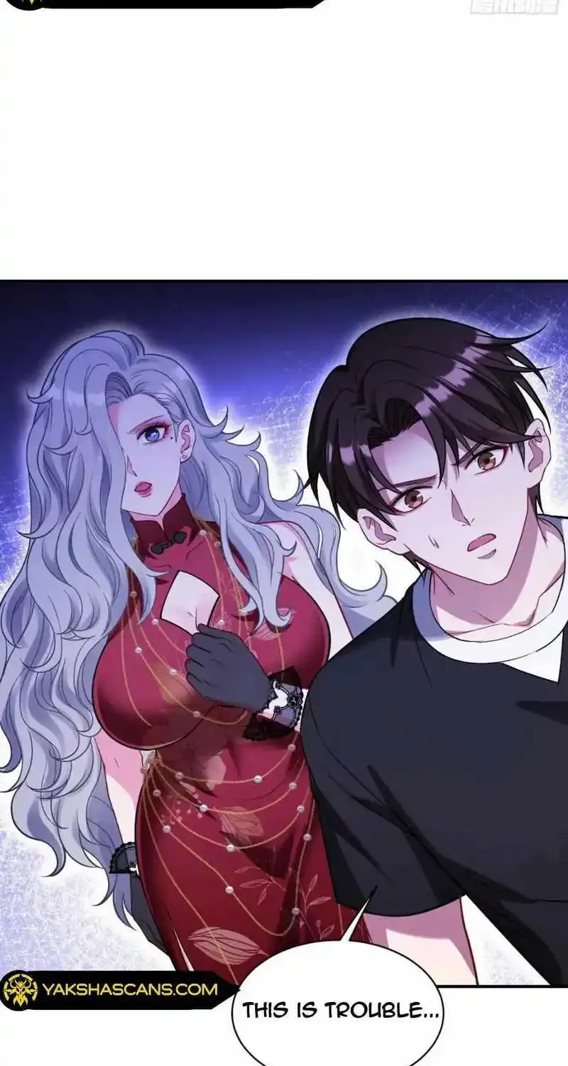 After Improperly Licking a Dog, I Became a Billionaire Kainu Manga Chapter 83 Page 6