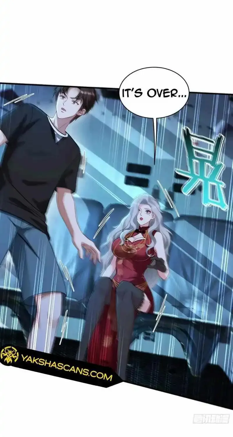 After Improperly Licking a Dog, I Became a Billionaire Kainu Manga Chapter 83 Page 15