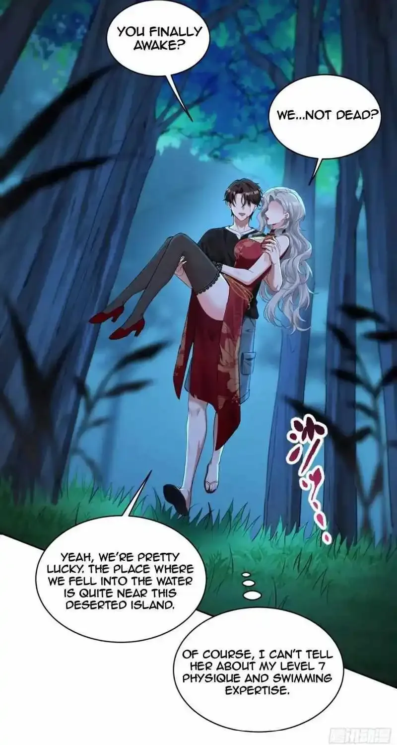 After Improperly Licking a Dog, I Became a Billionaire Kainu Manga Chapter 83 Page 36