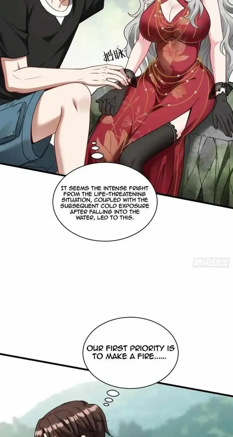 After Improperly Licking a Dog, I Became a Billionaire Kainu Manga Chapter 83 Page 42