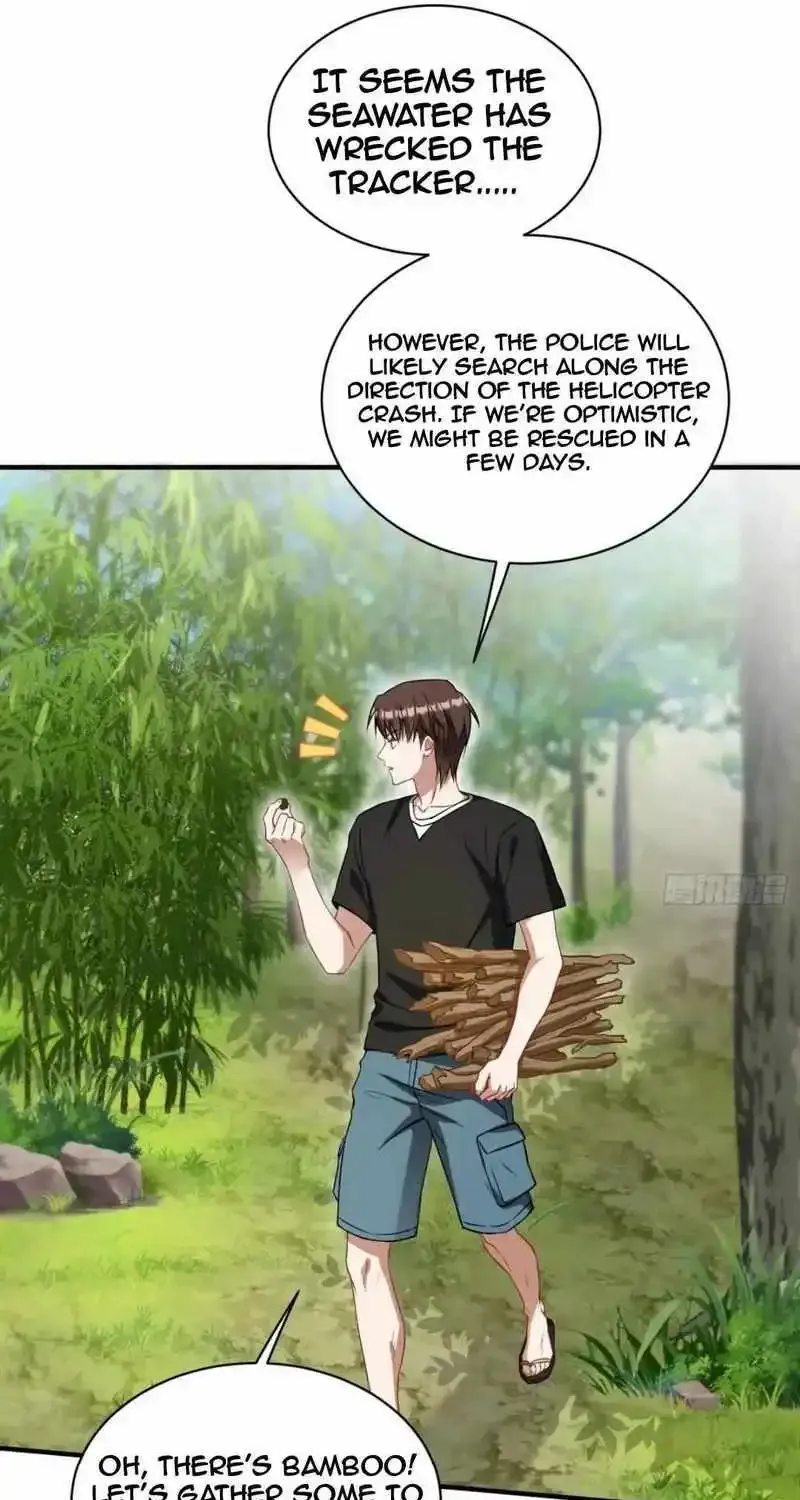 After Improperly Licking a Dog, I Became a Billionaire Kainu Manga Chapter 83 Page 53