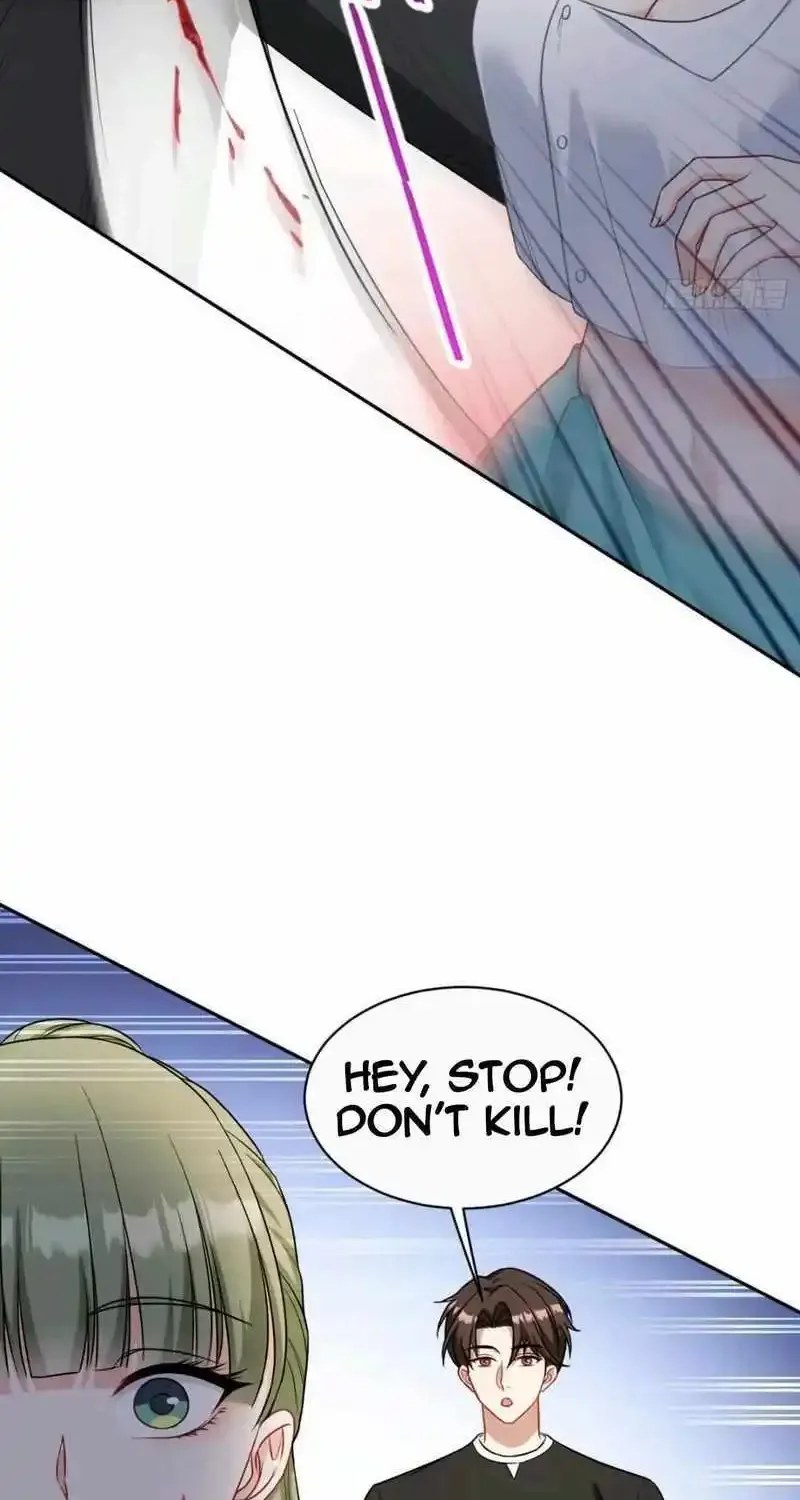 After Improperly Licking A Dog, I Became A Billionaire Kainu Manga Chapter 82 Page 22