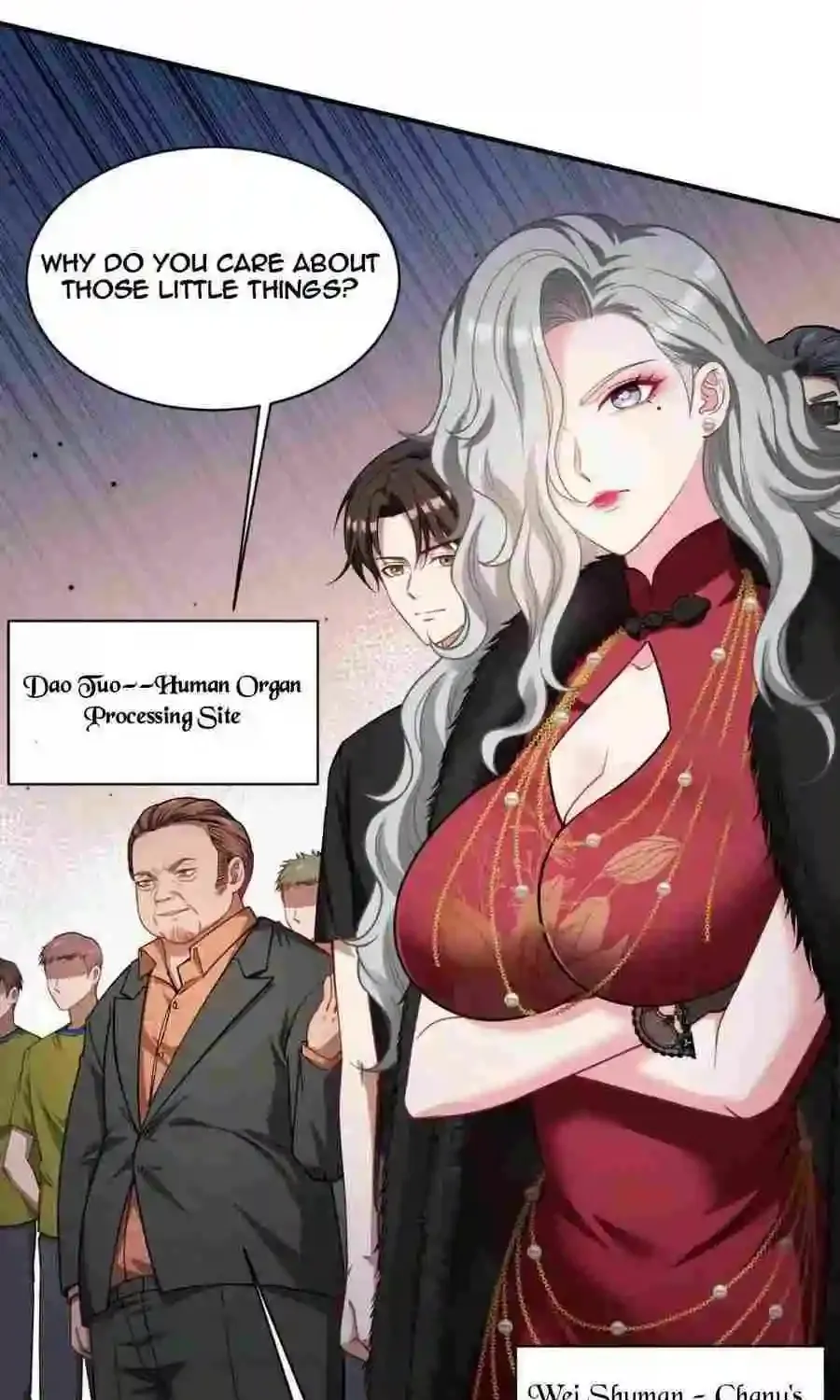 After Improperly Licking a Dog, I Became a Billionaire Kainu Manga Chapter 80 Page 7