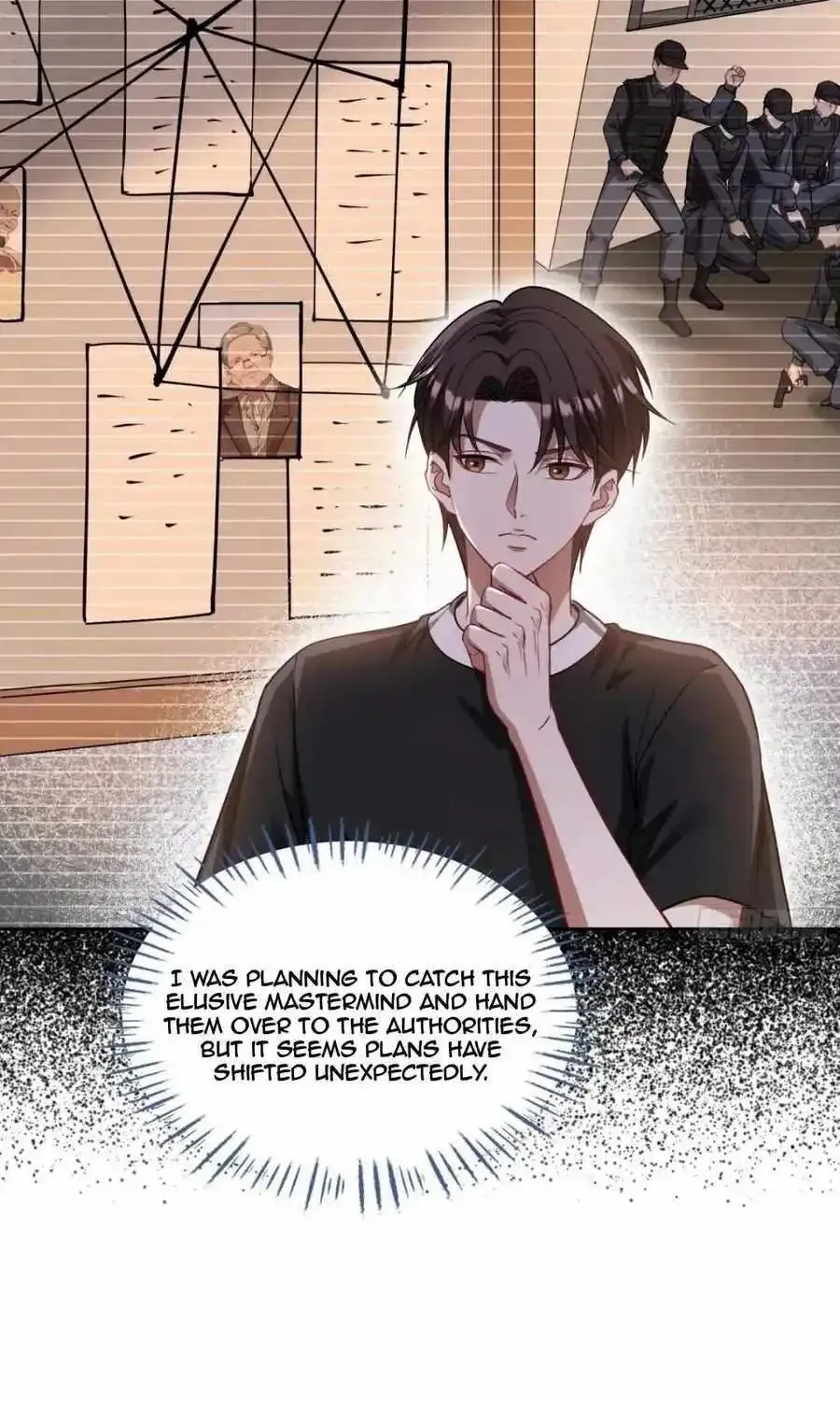 After Improperly Licking a Dog, I Became a Billionaire Kainu Manga Chapter 80 Page 23