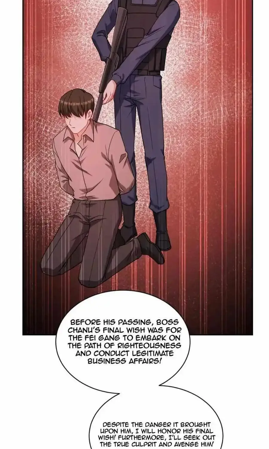 After Improperly Licking a Dog, I Became a Billionaire Kainu Manga Chapter 80 Page 28