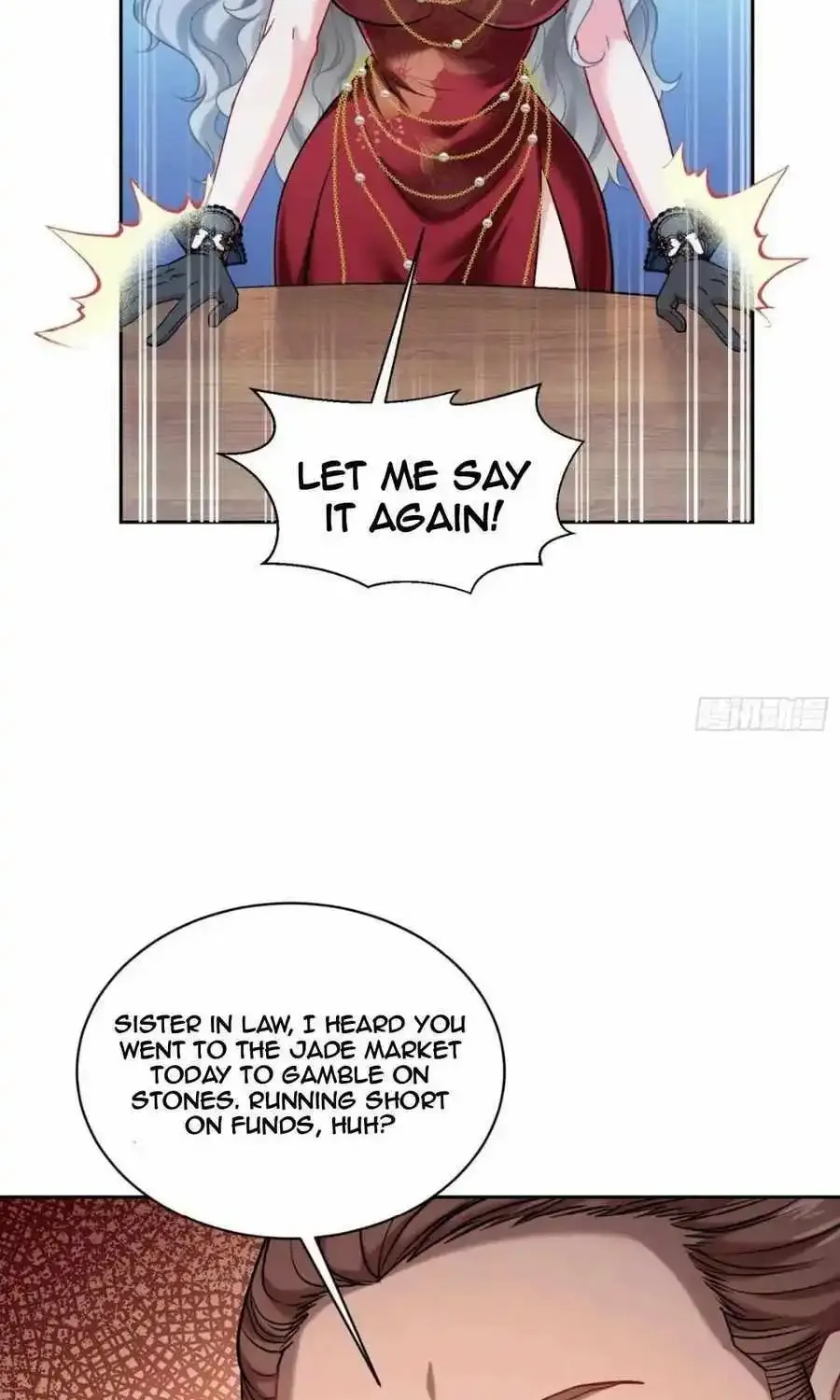 After Improperly Licking a Dog, I Became a Billionaire Kainu Manga Chapter 80 Page 33