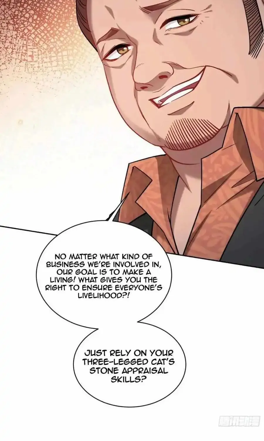 After Improperly Licking a Dog, I Became a Billionaire Kainu Manga Chapter 80 Page 34