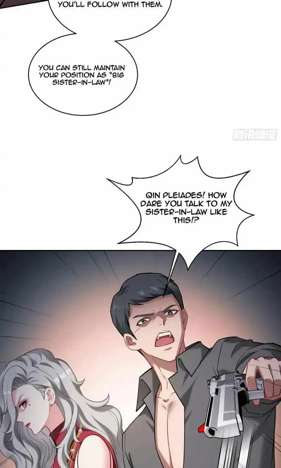 After Improperly Licking a Dog, I Became a Billionaire Kainu Manga Chapter 80 Page 37