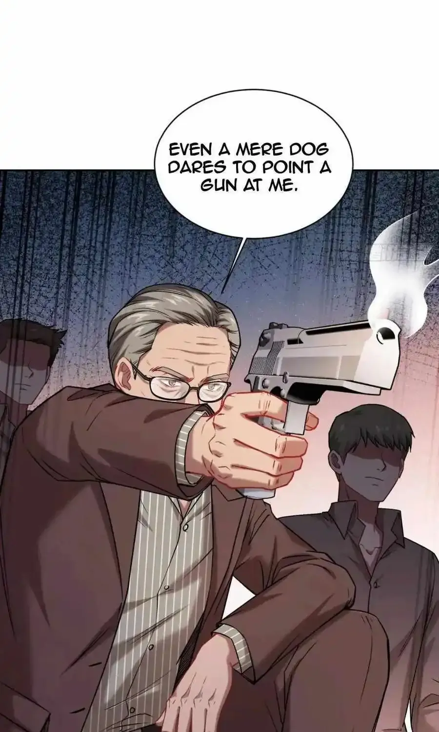 After Improperly Licking a Dog, I Became a Billionaire Kainu Manga Chapter 80 Page 41