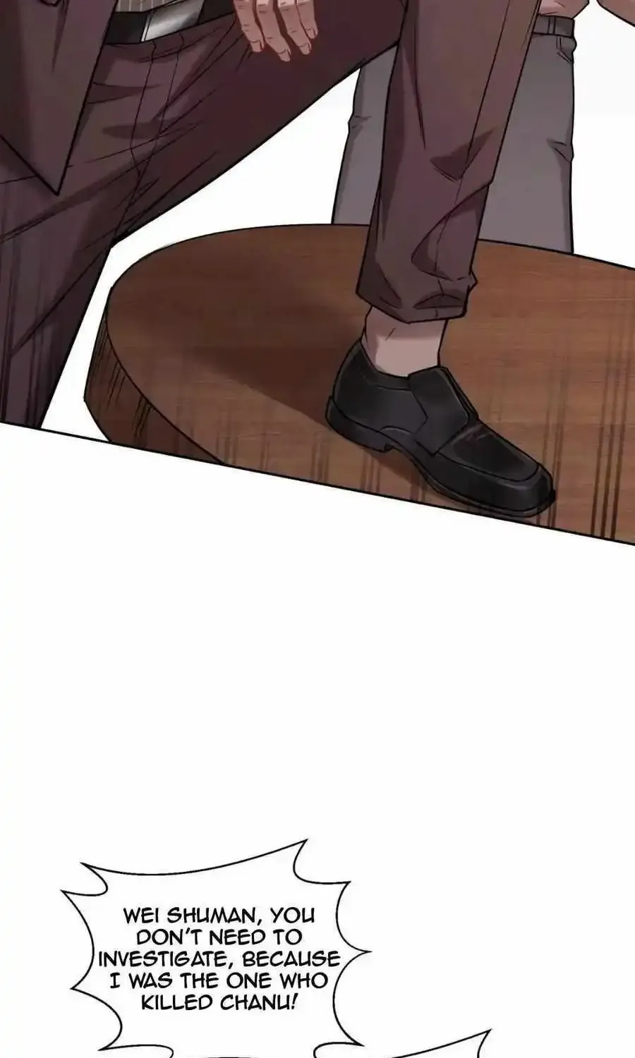 After Improperly Licking a Dog, I Became a Billionaire Kainu Manga Chapter 80 Page 42